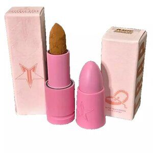 Jeffree Star PLASTIC SURGERY Velvet Trap LIPSTICK Neutral RED-BROWN Soft Matte
